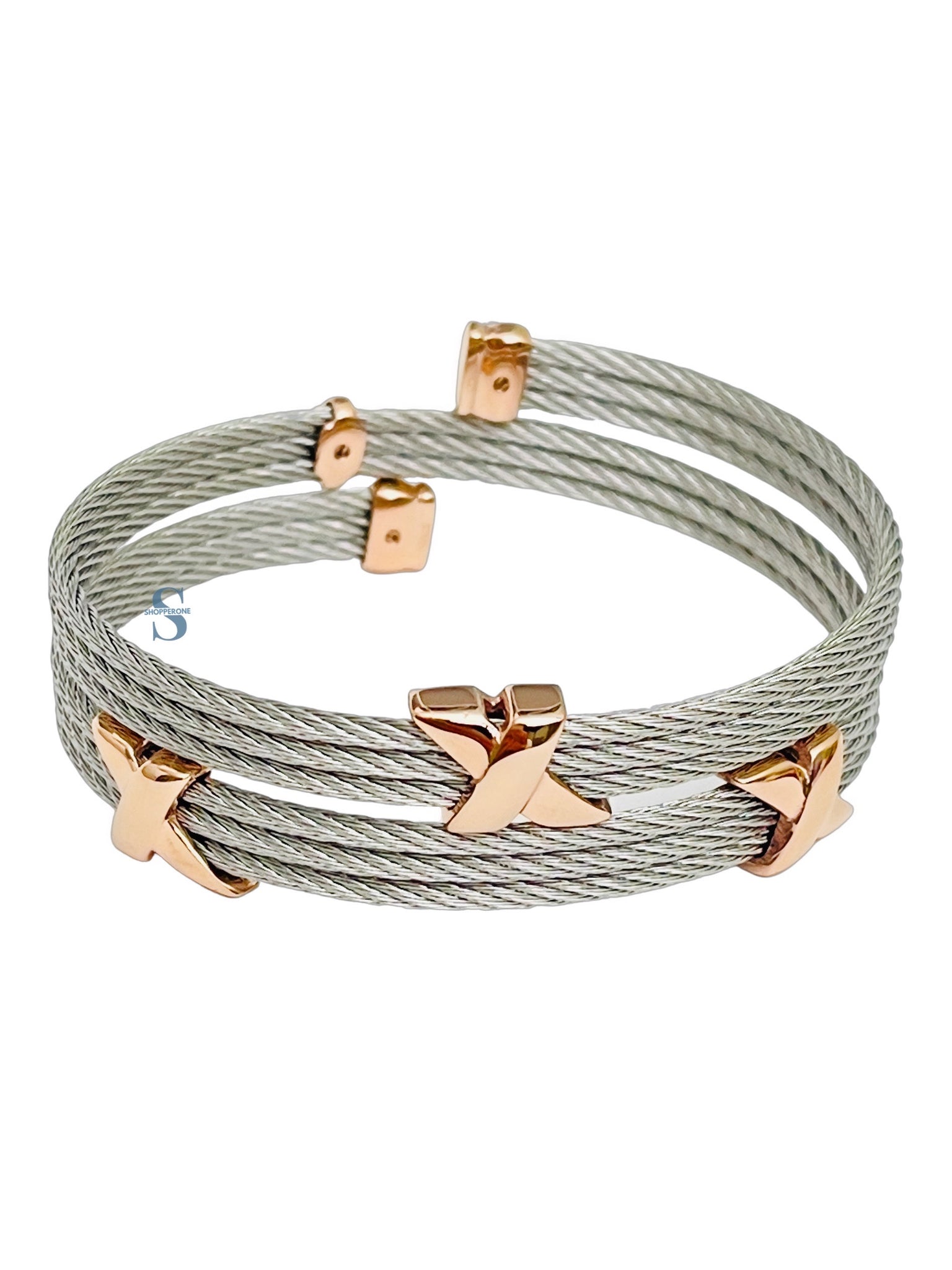 Twist Bangle – Shopperone