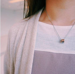 Charriol Forever Necklace - Shopperone