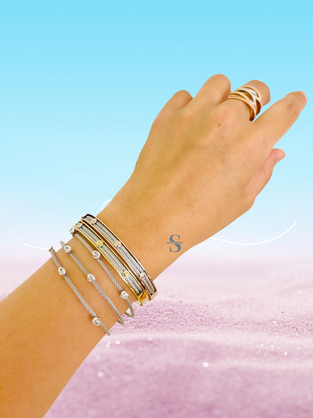 Forever Eternity Bangle