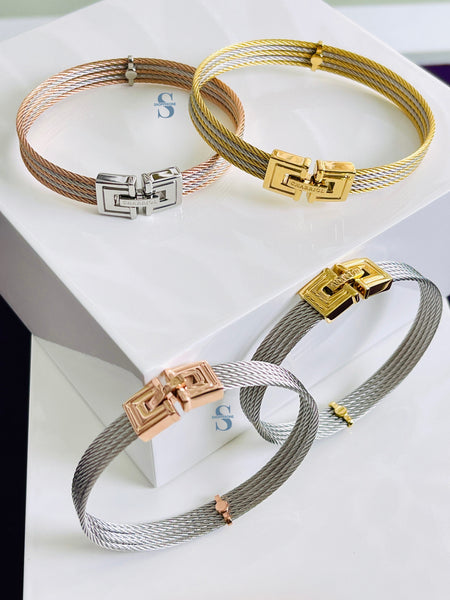 Pre-order: Biarritz Bangle