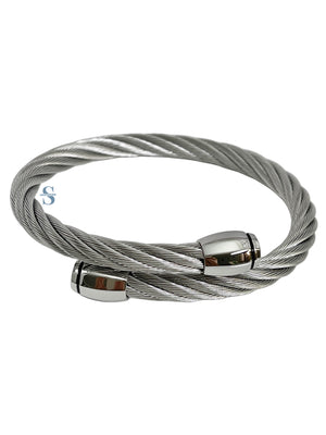 Celtic Hex Bangle