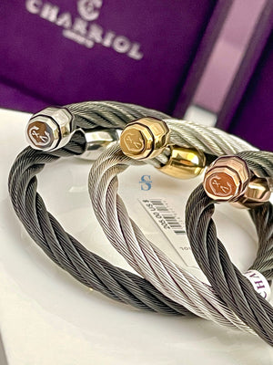 Celtic Hex Bangle
