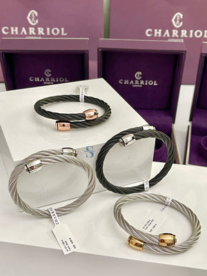 Celtic Hex Bangle