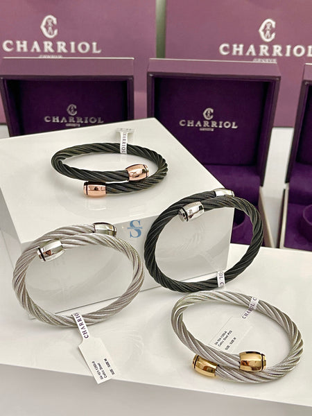 Celtic Hex Bangle