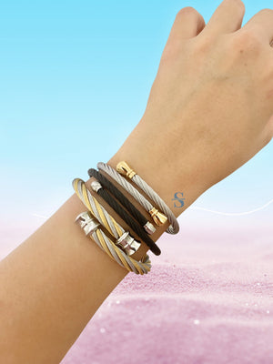 Pre-order: Celtic Sceau Bangle