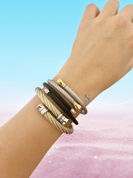 Pre-order: Celtic Sceau Bangle