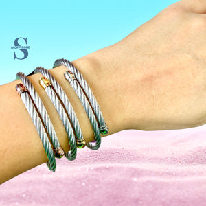 Pre-order: Celtic Sceau Bangle