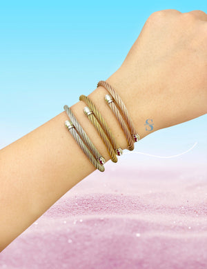 Pre-order: Celtic Sceau Bangle