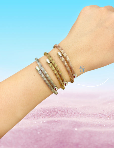 Pre-order: Celtic Sceau Bangle