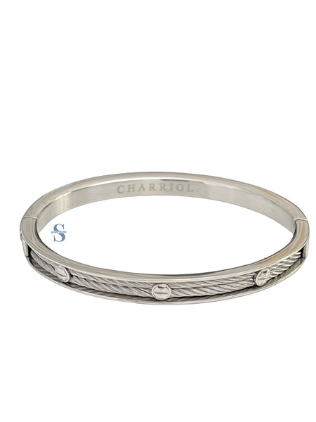 Forever Eternity Bangle