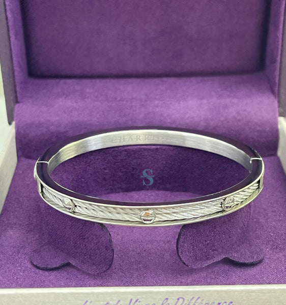 Forever Eternity Bangle