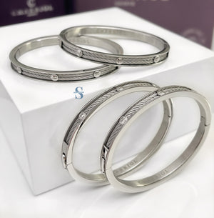 Forever Eternity Bangle