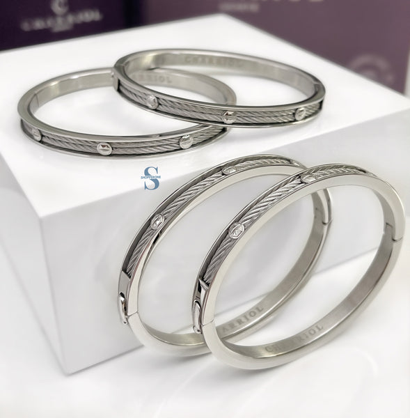 Forever Eternity Bangle