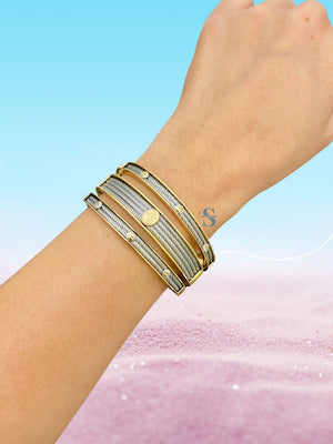 Forever Eternity Bangle