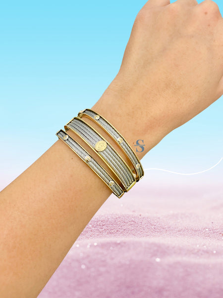 Forever Eternity Bangle