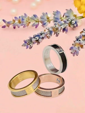 Forever Thin Ring