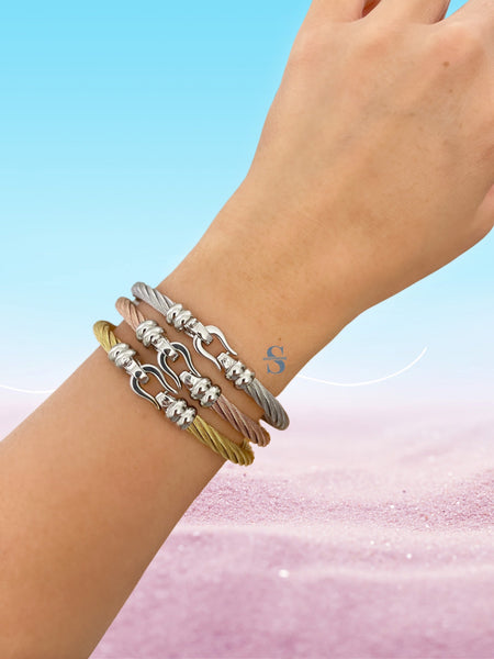 Cable Signature Ibiza Bangle