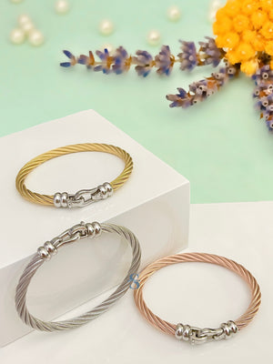 Cable Signature Ibiza Bangle