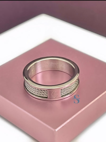 Forever Thin Ring