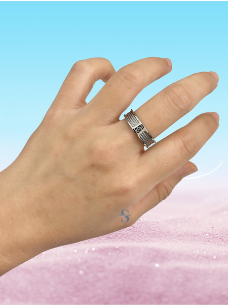Forever Thin Ring