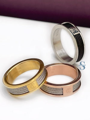 Forever Thin Ring