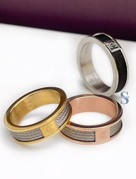 Forever Thin Ring