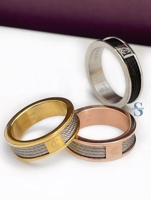 Forever Thin Ring