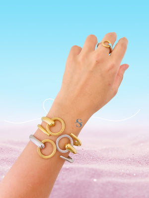 Charriol deals zen bangle