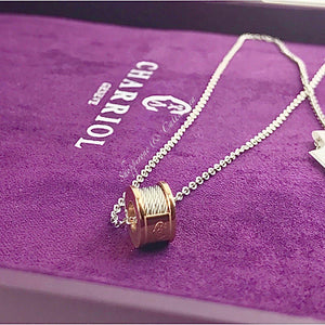 Charriol Forever Necklace - Shopperone
