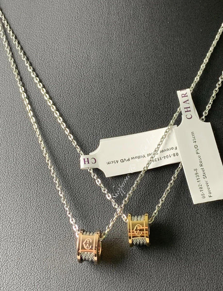 Charriol Forever Necklace - Shopperone