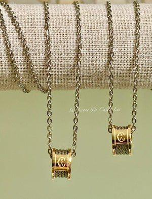 Charriol Forever Necklace - Shopperone