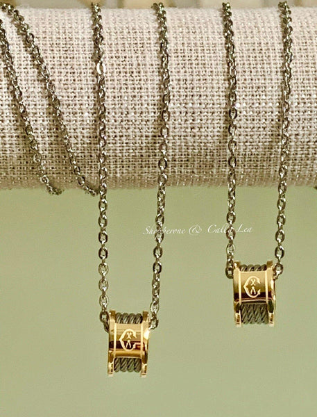Charriol Forever Necklace - Shopperone