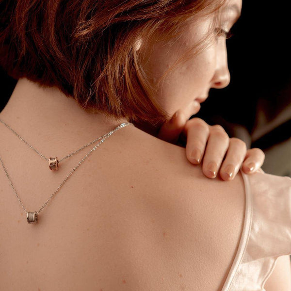 Charriol Forever Necklace - Shopperone