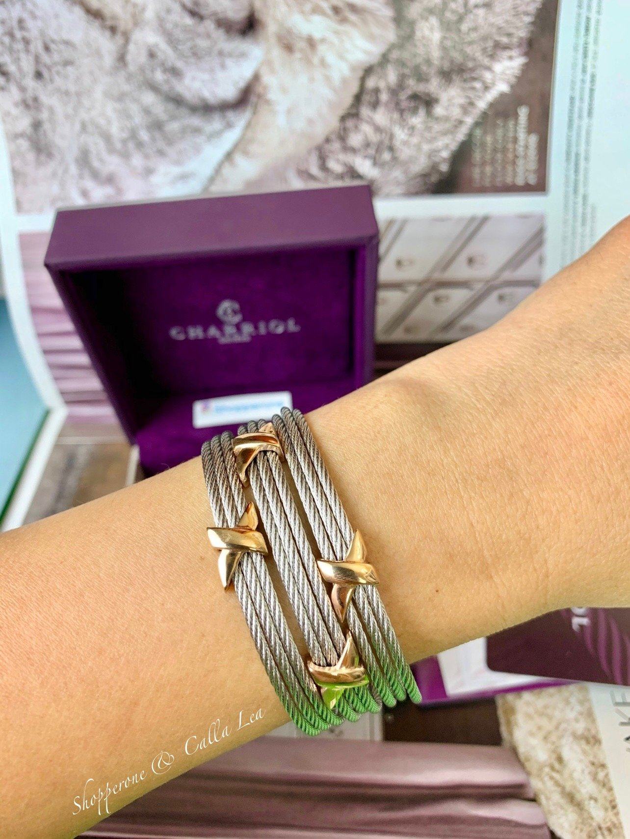Twist Bangle – Shopperone