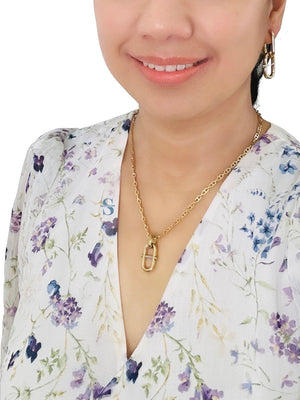 St Tropez Mariner Necklace