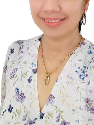 Pre-order: St Tropez Mariner Necklace