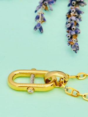 Pre-order: St Tropez Mariner Necklace