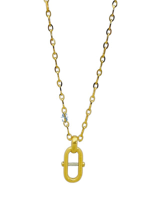 Pre-order: St Tropez Mariner Necklace