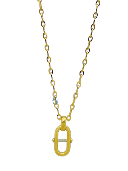 Pre-order: St Tropez Mariner Necklace
