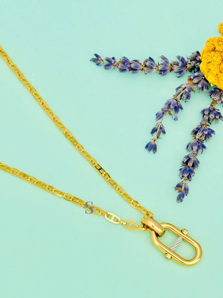 Pre-order: St Tropez Mariner Necklace